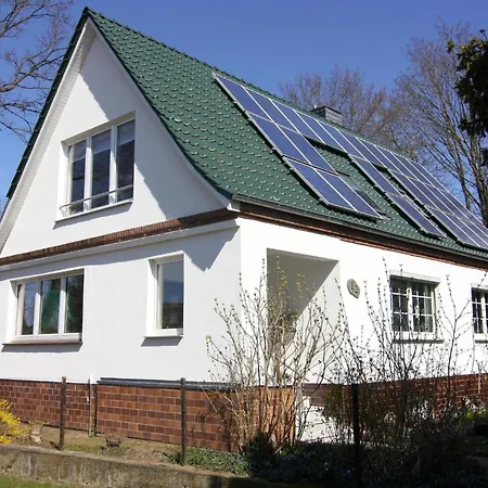 Gemuetliche In Mallentin, Cleaning Included Apartmán *