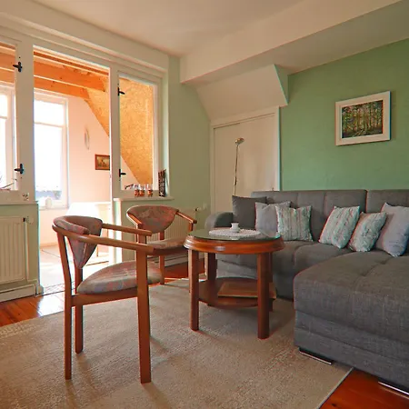 Gemuetliche In Mallentin, Cleaning Included Apartmán *