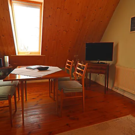 Gemuetliche In Mallentin, Cleaning Included Apartmán