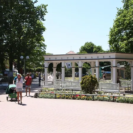 Gemuetliche In Mallentin, Cleaning Included