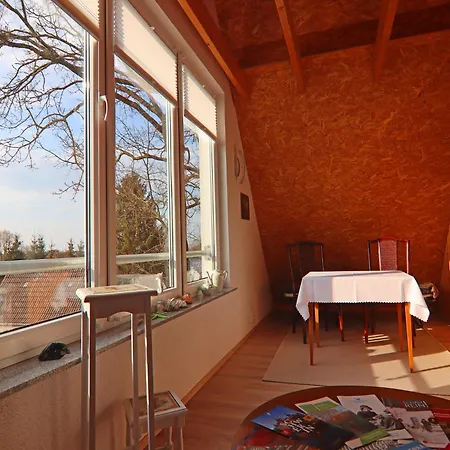 Apartmán Gemuetliche In Mallentin, Cleaning Included