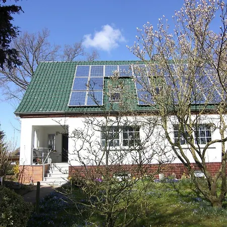 Apartmán Gemuetliche In Mallentin, Cleaning Included Mallentin